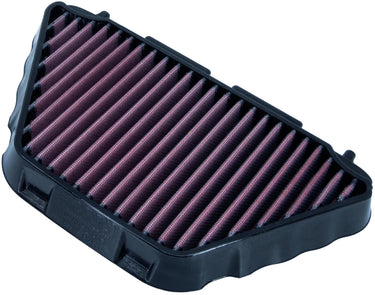 Dna vervangbaar luchtfilter racing peplac. air filter black
