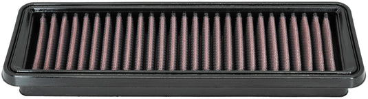 Dna vervangbaar luchtfilter replac. air filter black