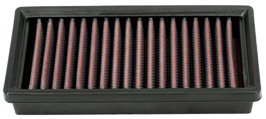 Dna vervangbaar luchtfilter replac. air filter black