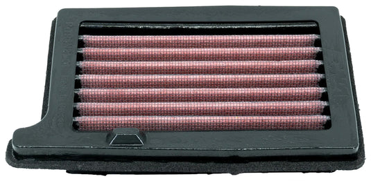 Dna vervangbaar luchtfilter replac. air filter black