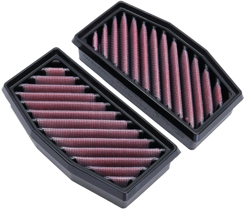 Afbeelding laden in galerijviewer, Dna vervangbaar luchtfilter replac. air filter black
