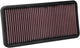 K n tauschluftfilter replac. filter al-1015