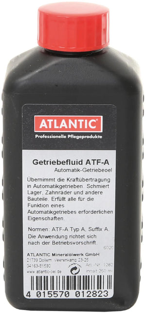 Atlantic transmissie-olie atf gear oil atf 250 ml