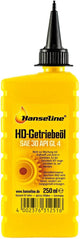 Hanseline transmissie-olie sae 30 hd-gear oil sae 30 250 ml
