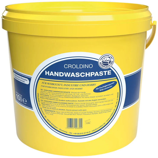Croldino handwaspasta handwash paste 10 l