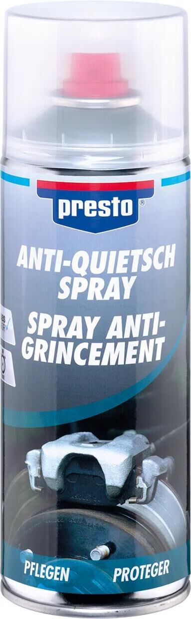 Presto anti-piepspray anti-squeak spray 400 ml
