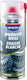Presto spuitvet spray grease white 400 ml