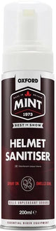 Mint helmvoering reiniger oxford helmet pad cleaner oxford 200ml