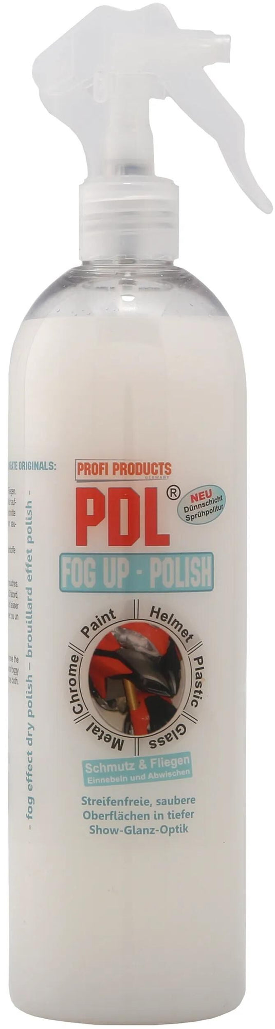Profi products politur dry lube fog up fog up quick cleaner pp 500ml