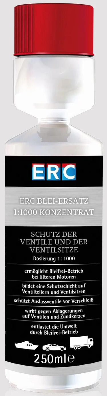 Erc loodvervanger lead set 250 ml