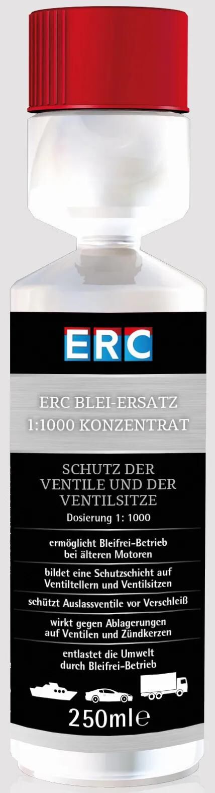 Erc loodvervanger lead set 250 ml
