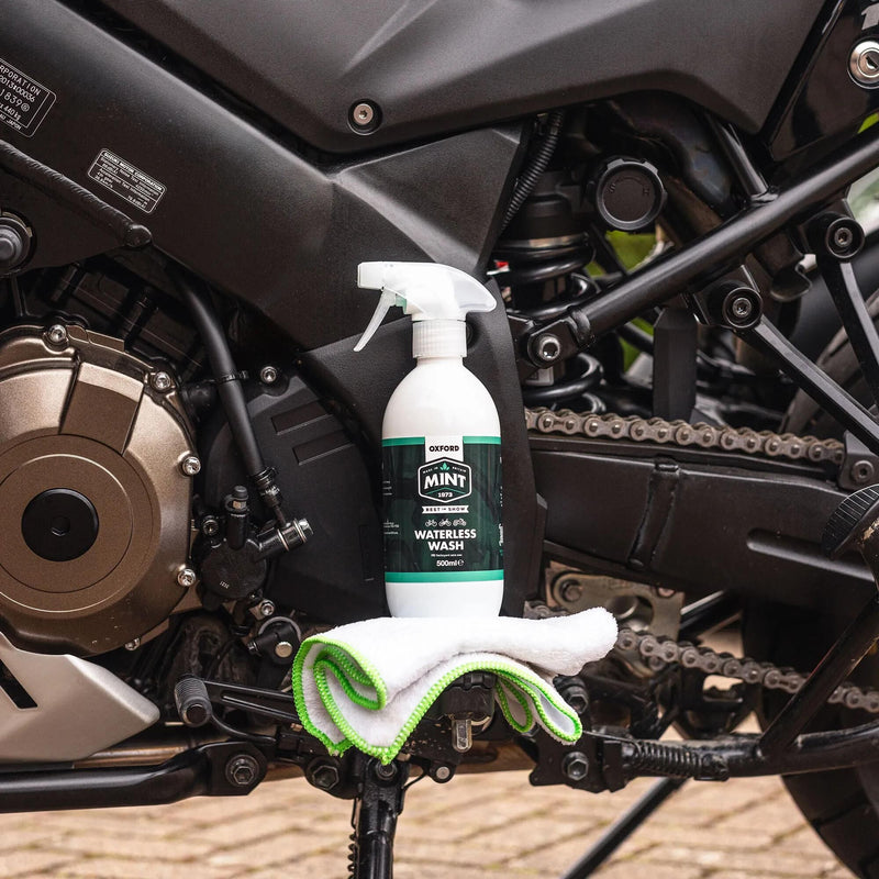 Afbeelding laden in galerijviewer, Mint reiniger oxford waterless wash cleaner oxford waterless 500ml oc109
