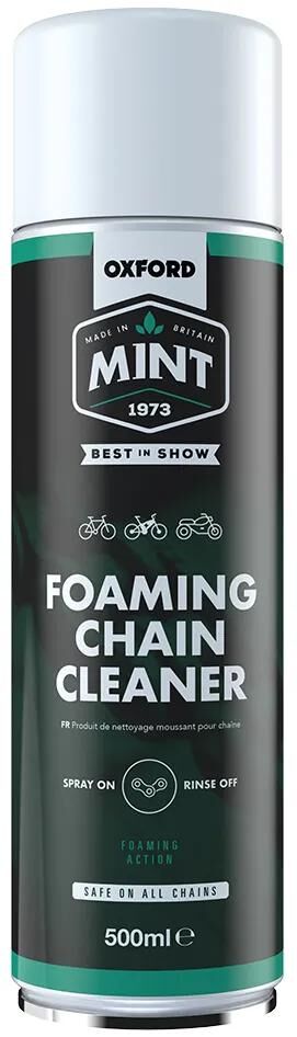 Afbeelding laden in galerijviewer, Mint kettenreiniger oxford foaming chain cleaner chain cleaner oxford 500 ml oc213
