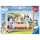 Ravensburger puzzel bluey 2x24 stukjes