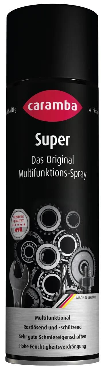 Caramba multi-olie super – das original multispray super 500ml