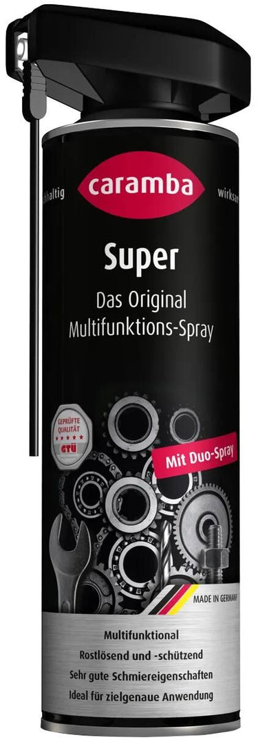 Caramba multi-olie super – das original multispray super duo 500ml