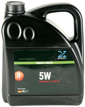 Spec-x voorvork-olie fork oils 5w 4l
