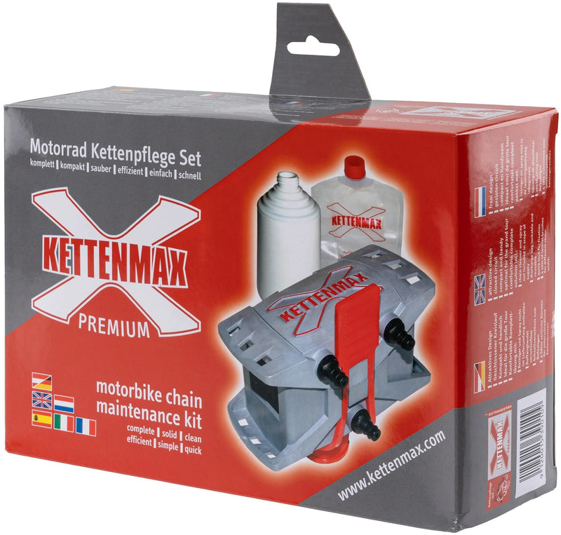 Afbeelding laden in galerijviewer, Kettenmax kettenpflege-set premium light
