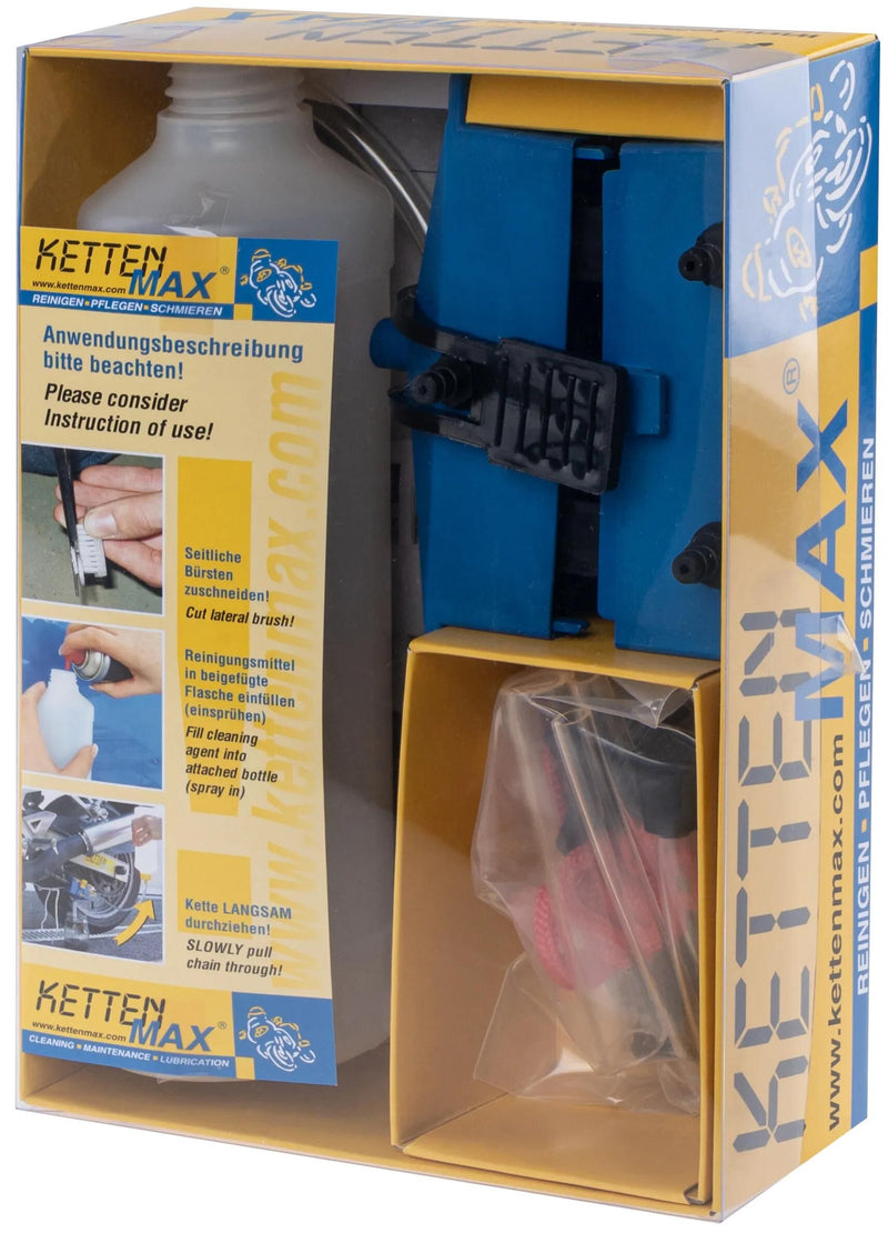 Afbeelding laden in galerijviewer, Kettenmax kettenpflege-set classic

