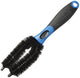 Oxford borstel prong u washing brush blue two-arm