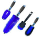Oxford wasborstelset wash brush set 4-piece rims washers