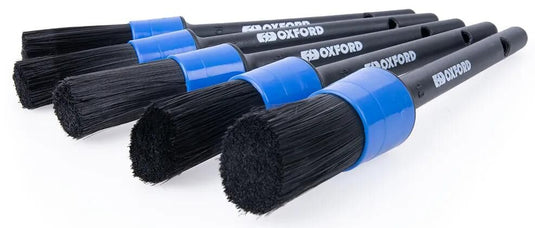 Oxford reinigingspenseel washing brush set 5-part div. large