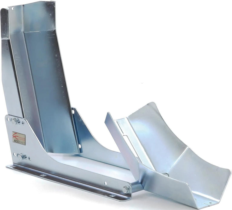 Afbeelding laden in galerijviewer, Acebikes voorwiel standaard steadystand motorcycle stand mod. 152 steady state
