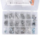 Ufo plast bouten-set offroad screws set ufo ktm husqvarna husaberg