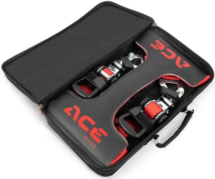 Afbeelding laden in galerijviewer, Acebikes transportsicherung tyrefix pro safe for transportation. tyrefix pro
