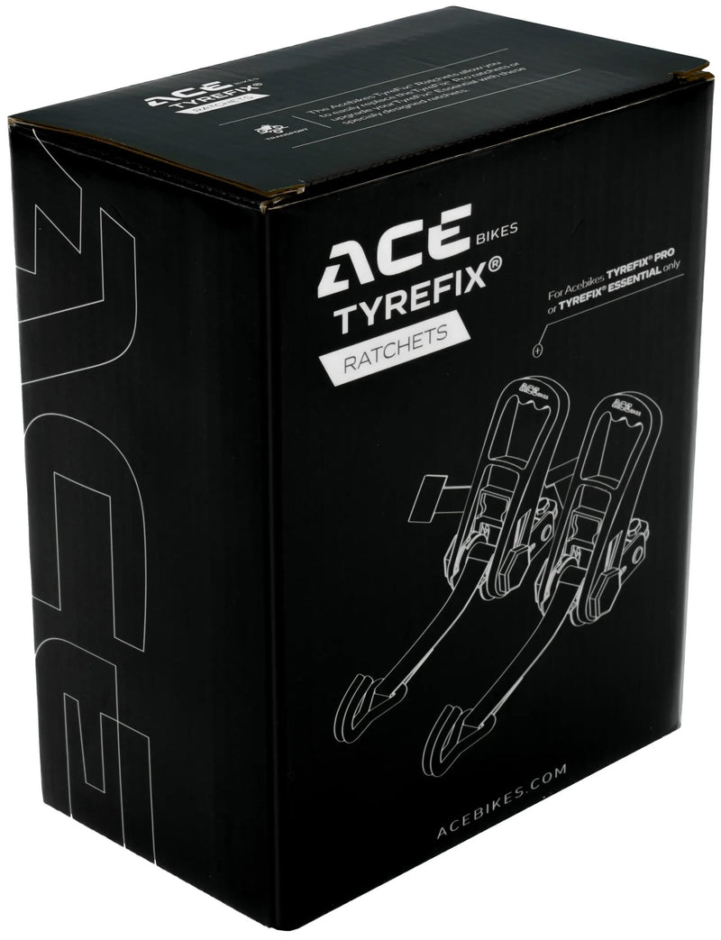 Afbeelding laden in galerijviewer, Acebikes transportsicherung tyrefix ratchets ratchet set tyrefix ratchets
