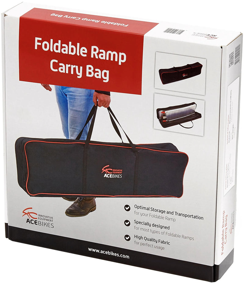 Afbeelding laden in galerijviewer, Acebikes tasche carrier bag f. drive-up ramps
