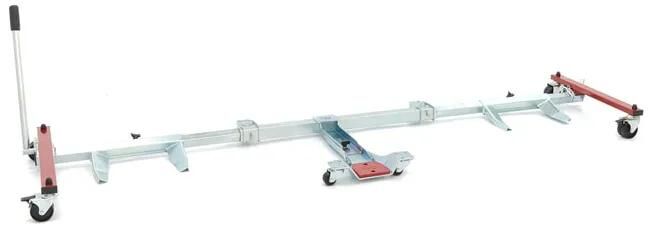 Afbeelding laden in galerijviewer, Acebikes rangierhilfe u-turn motor mover xl manoeuvring device acebik u-turn engine mover xl
