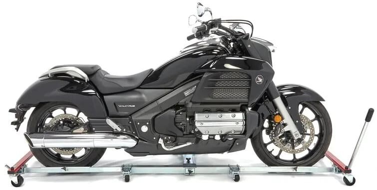 Afbeelding laden in galerijviewer, Acebikes rangierhilfe u-turn motor mover xl manoeuvring device acebik u-turn engine mover xl
