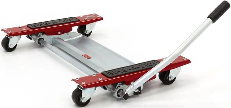 Afbeelding laden in galerijviewer, Acebikes rangierhilfe bike-a-side manoeuvring device acebik bike-a-side
