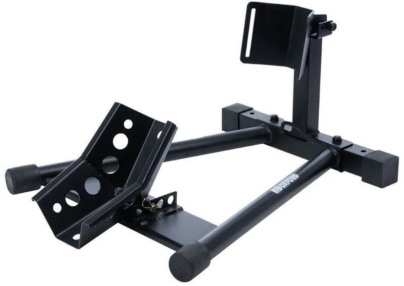Afbeelding laden in galerijviewer, Oxford vorderradständer motorcycle stand ox288
