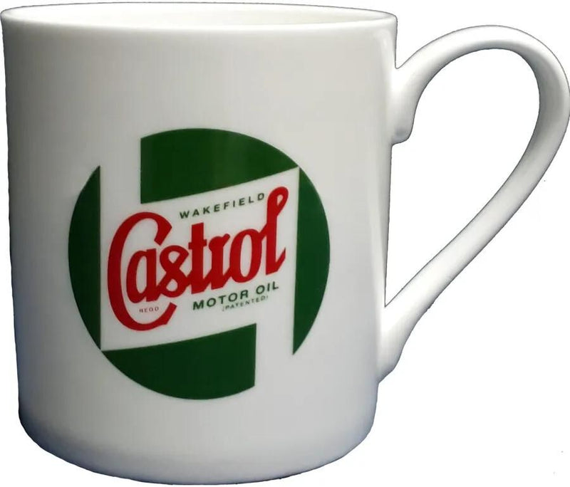 Afbeelding laden in galerijviewer, Castrol mok classic cup classic ceramic 390 ml
