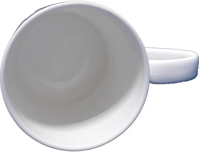 Afbeelding laden in galerijviewer, Castrol mok classic cup classic ceramic 390 ml
