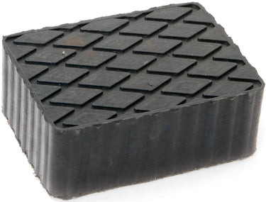 Bike-lift rubberpad rubber pad 120x160x60 mm