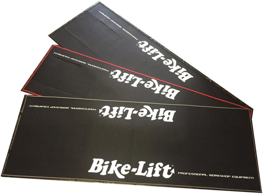 Bike-lift beschermmat protective mats bl-lc 516 red hem