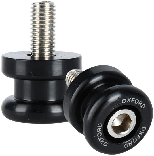 Oxford prismabussen bobbins adapter f. v-mount m8 x 1.25 mm bw