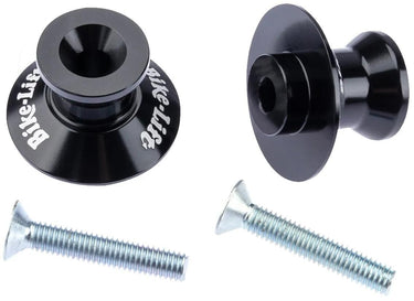 Bike-lift prismabussen adapter f. v-mount 6 mm black