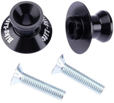 Bike-lift prismabussen adapter f. v-mount 10 mm black