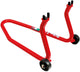 Bike-lift montagestandaard triumph assembly test rear triump