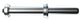 Oxford adapter zero-g-pin adapter zero-g-pin 24.5mm ox268
