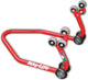 Bike-lift montagestandaard quad assembly test rear quad
