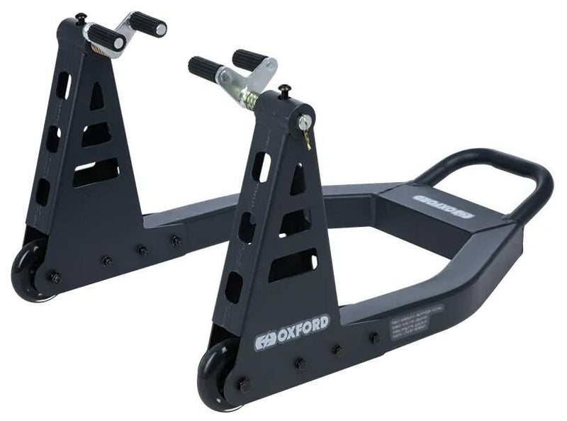 Afbeelding laden in galerijviewer, Oxford montageständer zero-g-lite assembly test. zer lite front black
