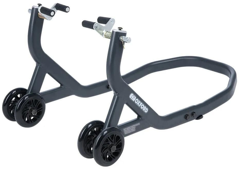 Afbeelding laden in galerijviewer, Oxford montageständer zero-g assembly test. zer front black
