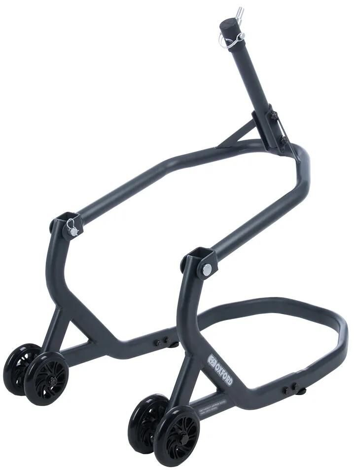 Afbeelding laden in galerijviewer, Oxford montageständer zero-g-headstock stand assembly test. zer black

