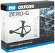 Oxford montageständer zero-g-single sided stand assembly test. zer black on one side
