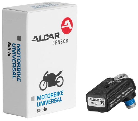 Alcar sensor reifendruckkontrollsystem sensor rdks bolt-in